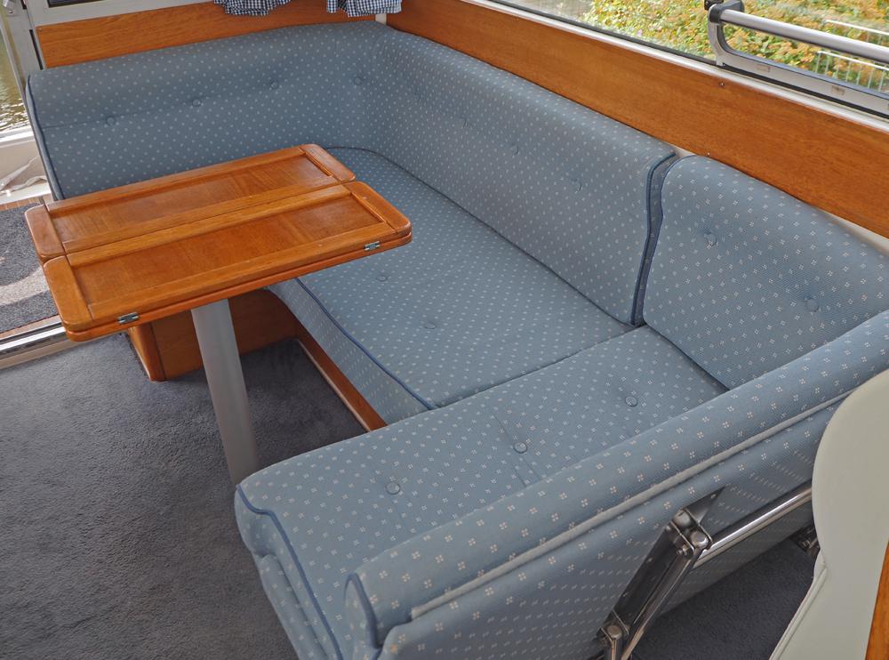 Wheelhouse, Accommodation